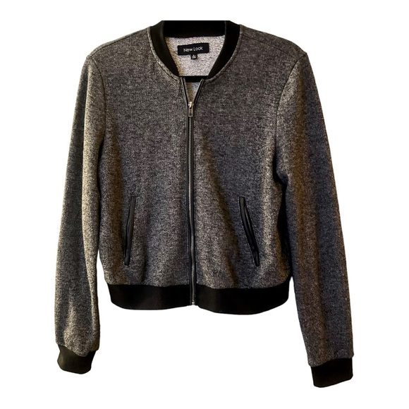 New Look Jackets & Blazers - New Look Zip Up Jacket